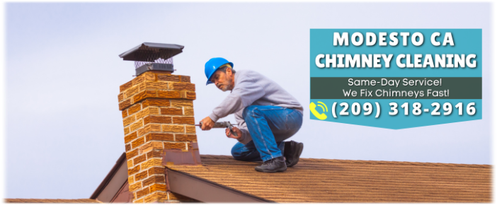 Chimney Cleaning Modesto CA